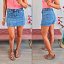 Falda-Pantalón Diana Vaquera